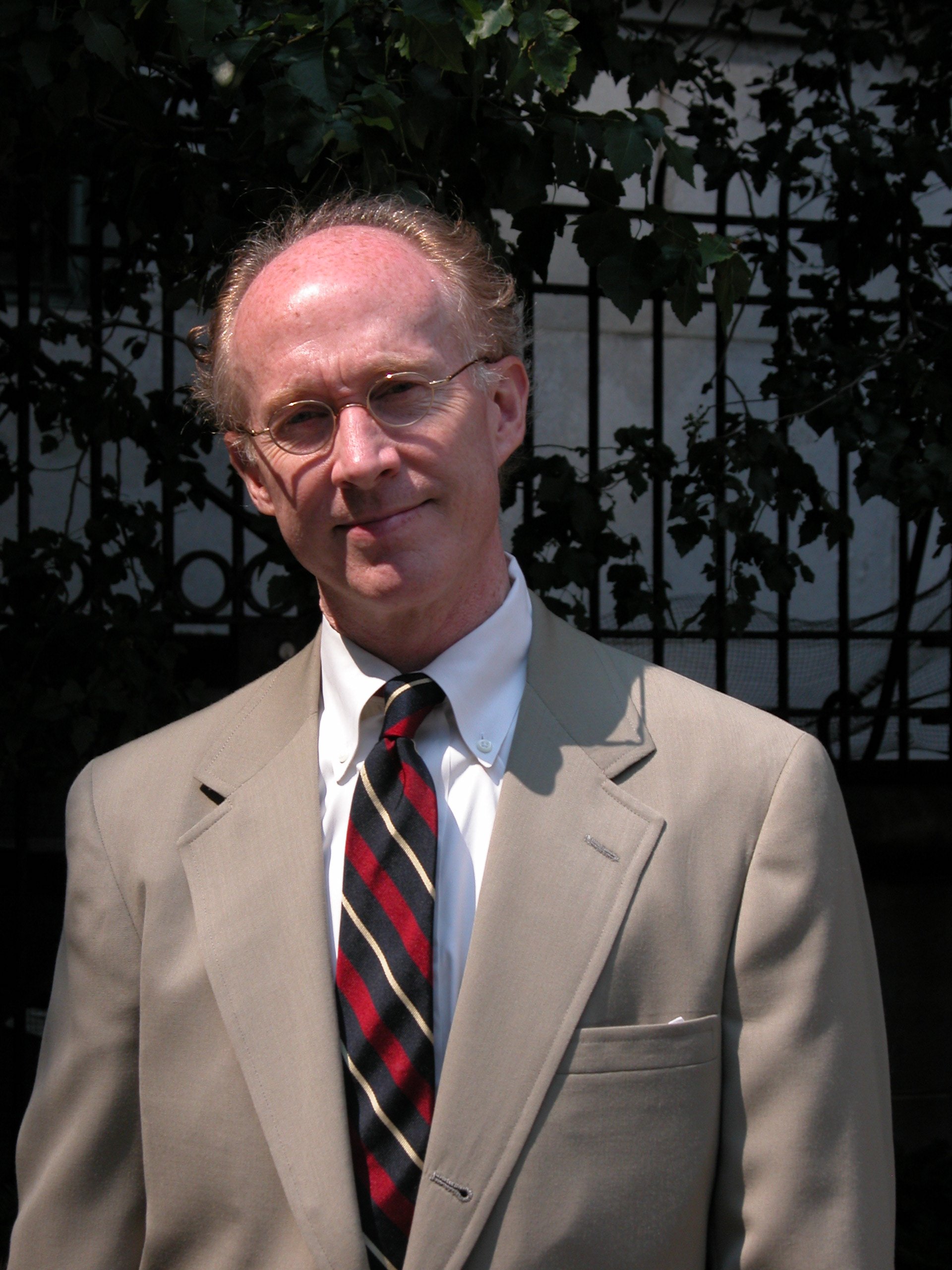 Mark J. Mahoney